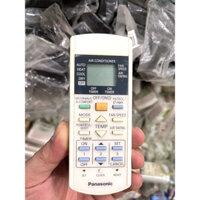 điều khiển điều hoà PANASONIC  ECONAVI A-COMFORT 2 chiều (cool + heat) hàng chính hãng 100%.
