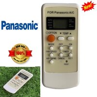 Điều khiển điều hòa Panasonic 1 chiều 2 chiều remote máy lạnh panasonic - Hàng tốt [ bảo hành đổi mới ]