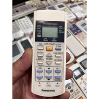 điều khiển điều hoà PANASONIC e -ion 2 chiều( cool + heat) hàng chính hãng