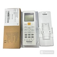 ĐIỀU KHIỂN ĐIỀU HÒA PANASONIC CHO 1 VÀ 2 CHIỀU XỊN Full box, đế treo, test lỗi