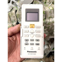 Điều khiển điều hòa Panasonic inverter 1 chiều Hàng chính hãng Mới nguyên.
