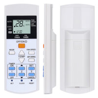 Điều Khiển Điều Hòa Panasonic, Remote điều hòa Panasonic, Điều khiển điều hòa Panasonic chính hãng,
