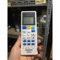 ĐIỀU KHIỂN ĐIỀU HÒA PANASONIC 1 CHIỀU INVERTER iAUTO - X