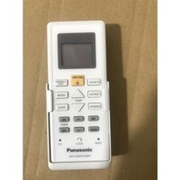 Điều khiển điều hòa panasonic nanoe-G, Remote máy lạnh panasonic kèm đế hàng mới chính hãng 100%