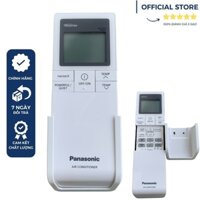 Điều khiển điều hoà Panasonic 2 chiều chính hãng zin theo máy, Remote máy lạnh Panasonic 2 ngựa các dòng 9000 đến 18000