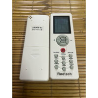 Điều khiển điều hoà Reetech 2 chiều