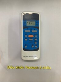 Điều Khiển Điều Hòa Reetech 2 chiều