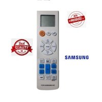 Điều khiển điều hòa Samsung các dòng AR 9000BTU 12000BTU 18000BTU - Hàng tốt-Điện tử ALEX-Tặng kèm pin