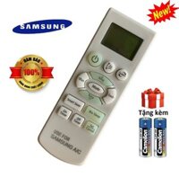Điều khiển điều hòa Samsung remote máy lạnh samsung - Hàng tốt [ tặng kèm pin ]