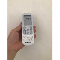 Điều khiển điều hòa samsung zin hàng chính hãng
