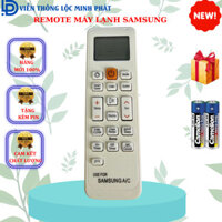 Điều khiển điều hòa Samsung Inverter DB93-14195F, remote máy lạnh Samsung