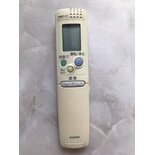 Điều khiển điều hòa sanyo nội địa Nhật zin theo máy