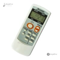 Điều khiển điều hòa Sharp 2 chiều ion