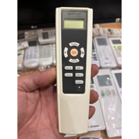 Điều khiển điều hòa Sharp chính hãng.