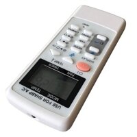 Điều Khiển Điều Hòa SHARP CRMC-A746JBEZ, CRMC-A791JBEZ - Remote máy lạnh Sharp