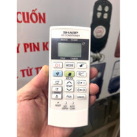 điều khiển điều hoà SHARP chính hãng mới nguyên.