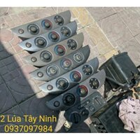 Điều khiển điều hòa Toyota