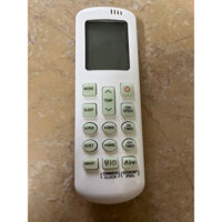 Điều khiển điều hoà NAGAKAWA+Pin