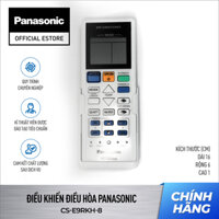 ĐIỀU KHIỂN ĐIỀU HÒA PANASONIC CS-E12RKH-8 CS-QE9RKH-8 CS-QE12RKH-8 CS-QE18RKH-8 CS-QE24RKH-8 CS-E18RKH-8 CS-E24RKH-8 CS-E9RKH-8 – REMOTE PANASONIC