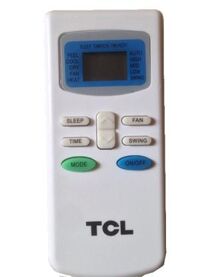 Điều khiển điều khòa TCL