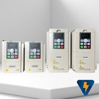Điều khiển động cơ 3 pha từ điện 1 pha 0.4kw ~ 2.2kw
