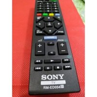 Điều khiển dùng cho tivi SONY