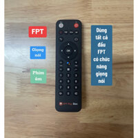 Điều khiển FPT play box giọng nói