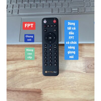 Điều khiển FPT play box giọng nói cao cấp