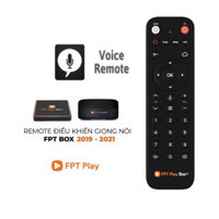 Điều Khiển FPT Play Box  Hãng FPT -Remote Điều Khiển Giọng Nói FPT Play Box