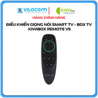 ĐIỀU KHIỂN GIỌNG NÓI KIWI V5 – SỬ DỤNG CHO ANDROID TV BOX, SMART TV - Hàng Chính Hãng