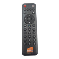 Điều khiển giọng nói Smartbox Android MyTV Remote có tìm kiếm giọng nói chính hãng VNPT - BH 3 tháng