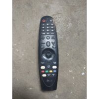 Điều khiển giọng nói TV LG cũ