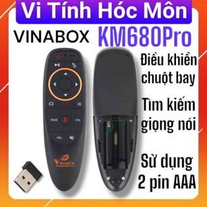 Điều Khiển giọng nói Vinabox KM680V Pro