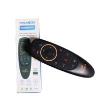 ĐIỀU KHIỂN GIỌNG NÓI VINABOX KM680V - TÍCH HỢP MIC VOICE