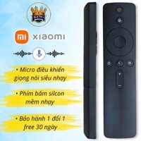 Điều khiển giọng nói Xiaomi MI Box 3 MDZ-16-AB 4K Bluetooth XMRM-002