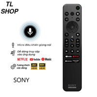 Điều khiển hãng Sony tx-800P Điều khiển giọng nói Sony hàng mới 100%