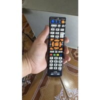 Điều khiển học lệnh cho loa Microlab(2.1)fc 660/661/550/530/6380