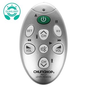 Điều khiển học lệnh Learn Chunghop RM-L7