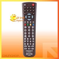 Điều khiển hồng ngoại học lệnh Chunghop E810