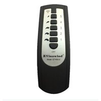 ĐIỀU KHIỂN - HỘP SỐ QUẠT TRẦN ĐIỆN CƠ THỐNG NHẤT QT-1400X