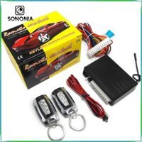 Điều khiển khóa cửa không cần chìa khóa trung tâm ô tô phổ thông