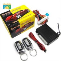 Điều khiển khóa cửa không cần chìa khóa trung tâm ô tô phổ thông