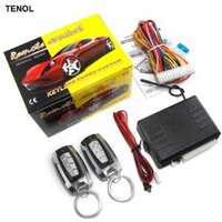 Điều khiển khóa cửa không cần chìa khóa trung tâm ô tô phổ thông