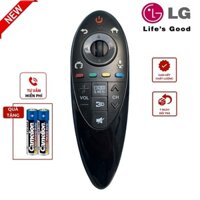 Điều khiển LG 2014 - Hàng tốt, Remote tivi LG 2014. khôg giọng nói và chuột bay, chỉ dùng các chức năng cơ bán