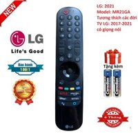 Điều khiển LG giọng nói 2021 MR20GA - Remote tivi LG giọng nói 2021 MR20GA - Điều khiển tivi LG giọng nói HÀNG HÃNG