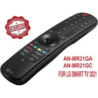 Điều khiển LG Magic Remote AN-MR21GA AN-MR21GC cho smart tivi LG 2021 ( Remote thông minh - Hàng hãng - Tặng p