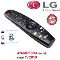 Điều khiển LG Magic Remote AN-MR19BA cho smart tivi LG 2019 ( Remote thông minh - Hàng hãng - Tặng pin)-Điện tử Ale