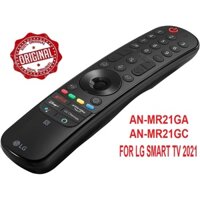 Điều khiển LG Magic Remote AN-MR22 AN-MR21GC cho smart tivi LG 2021 ( Remote thông minh - Hàng hãng - Tặng pin)