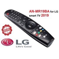 Điều khiển LG Magic Remote AN-MR19BA cho smart tivi LG 2019 ( Remote thông minh - Hàng hãng - Tặng pin)
