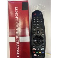 Điều khiển LG Magic Remote AN-MR20GA AN-MR22GC cho smart tivi LG 2020 ( Hàng Chính hãng - Tặng pin)